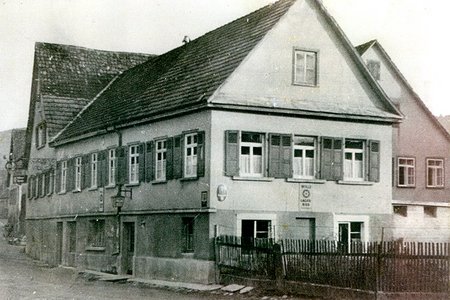 Ehemaliges Gasthaus Rössle