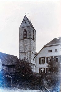 Hier stand das ehemalige Beguinenkloster