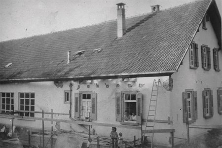 Firmengebäude Heinzelmann