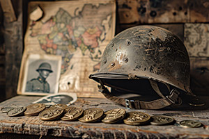 Kriegsjahre
