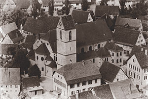 Nachkriegsjahre